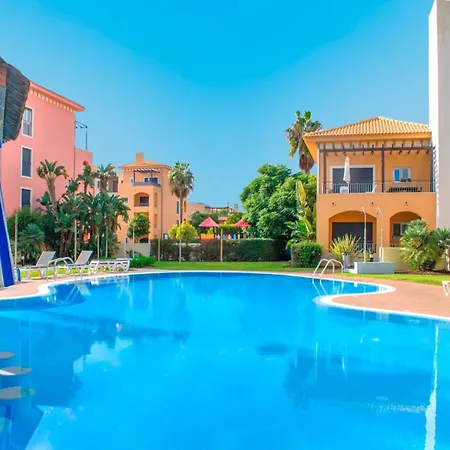 Modern W Pool & Private Balconies Apartment Vilamoura