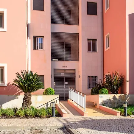 Modern W Pool & Private Balconies Apartment Vilamoura