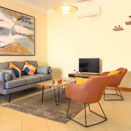 Apartment Modern W Pool & Private Balconies Vilamoura
